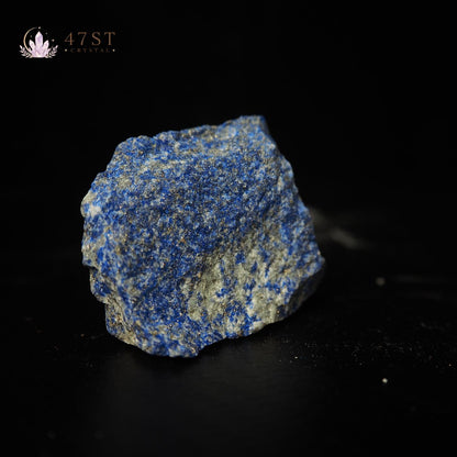 Raw Lapis Lazuli Specimen