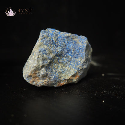 Raw Lapis Lazuli Specimen