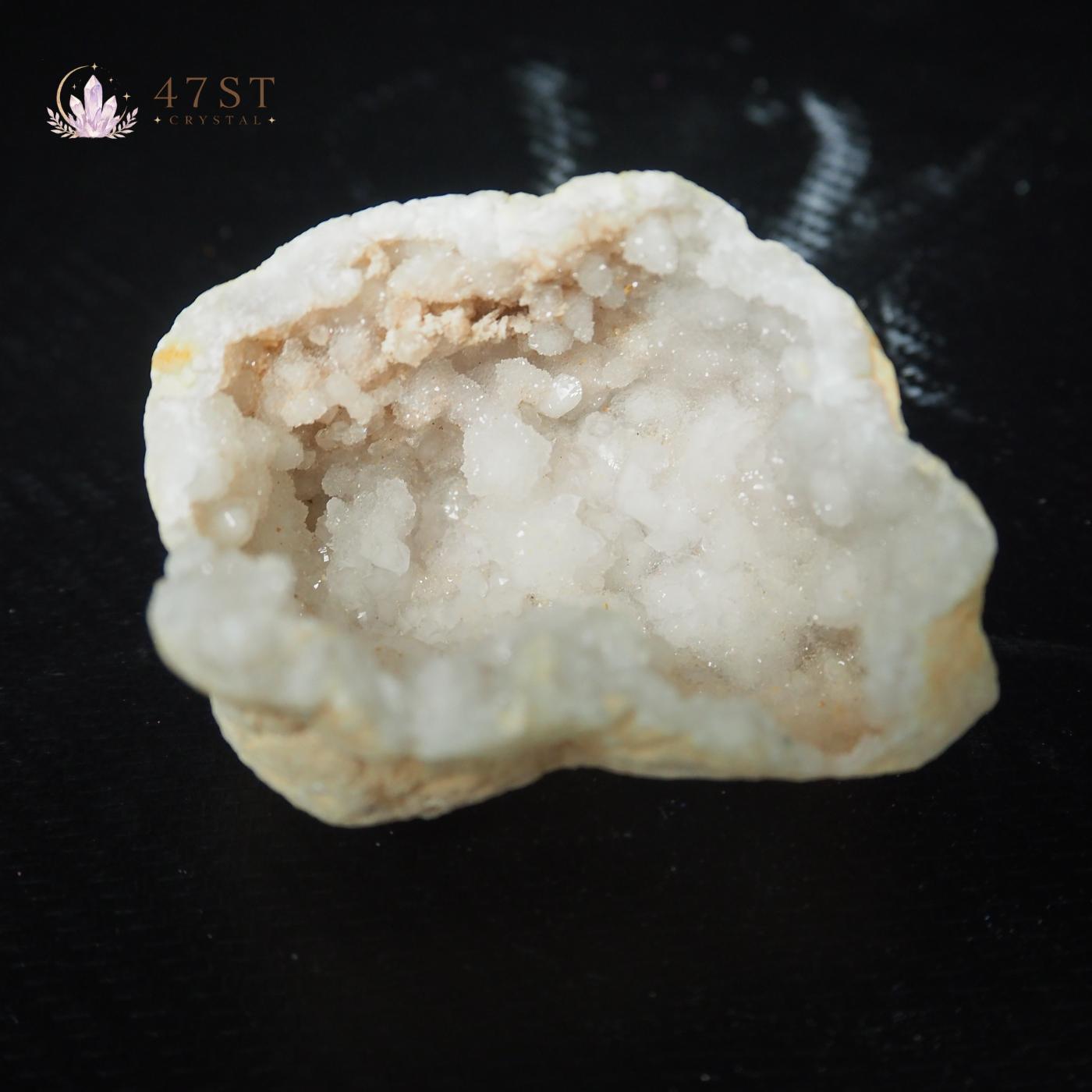 Raw Agate Geode