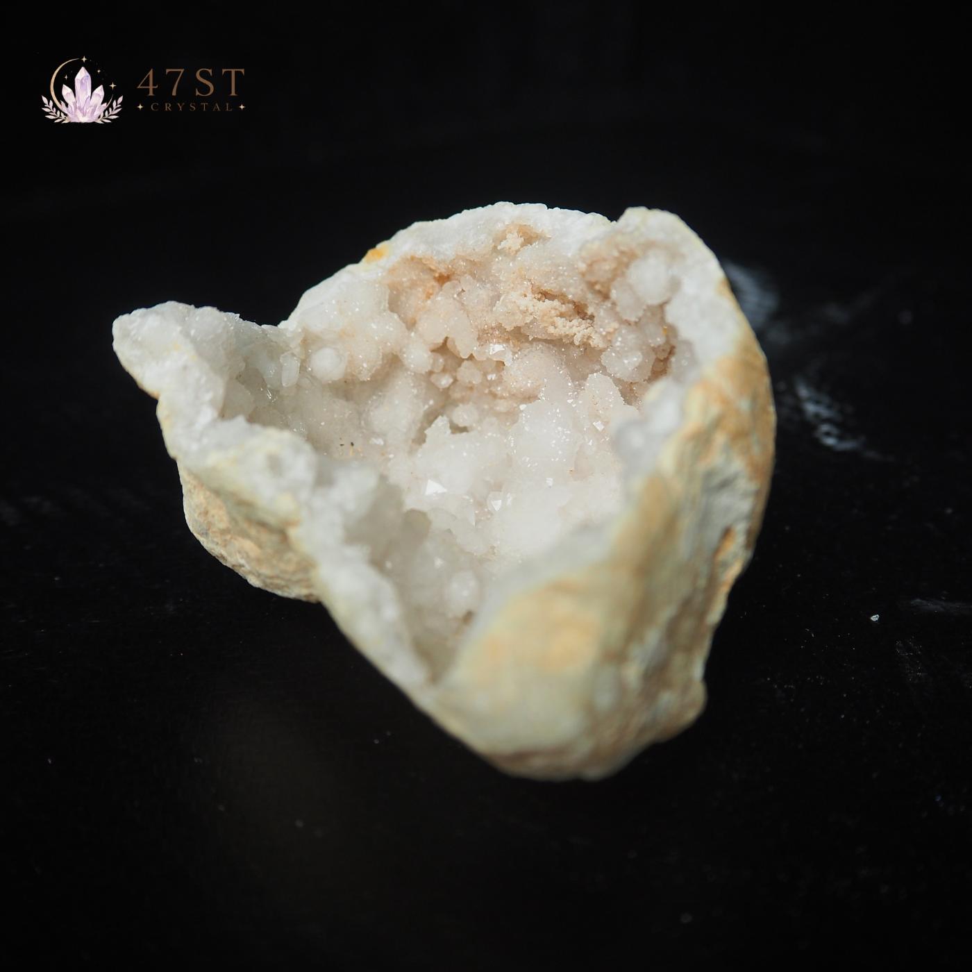 Raw Agate Geode