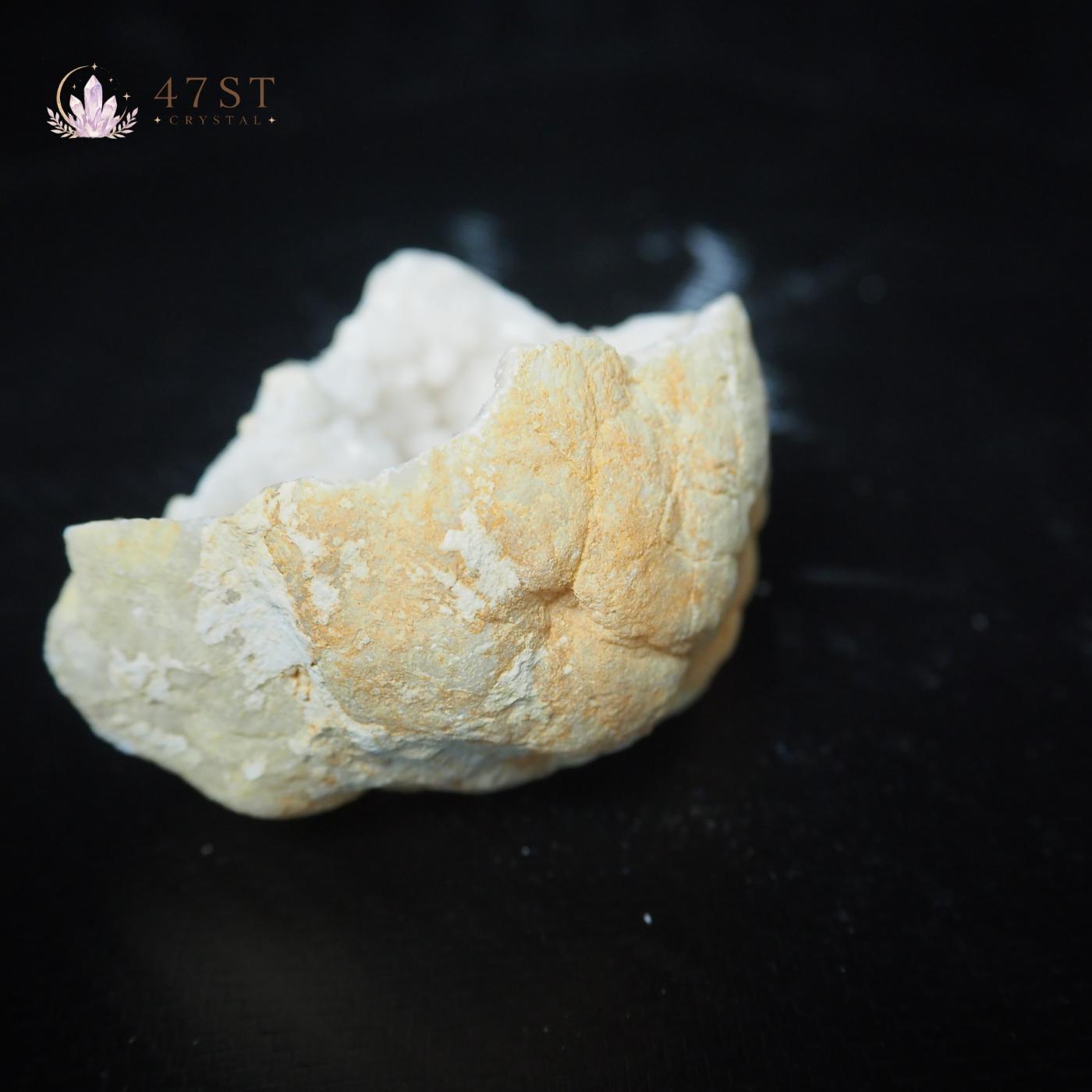 Raw Agate Geode