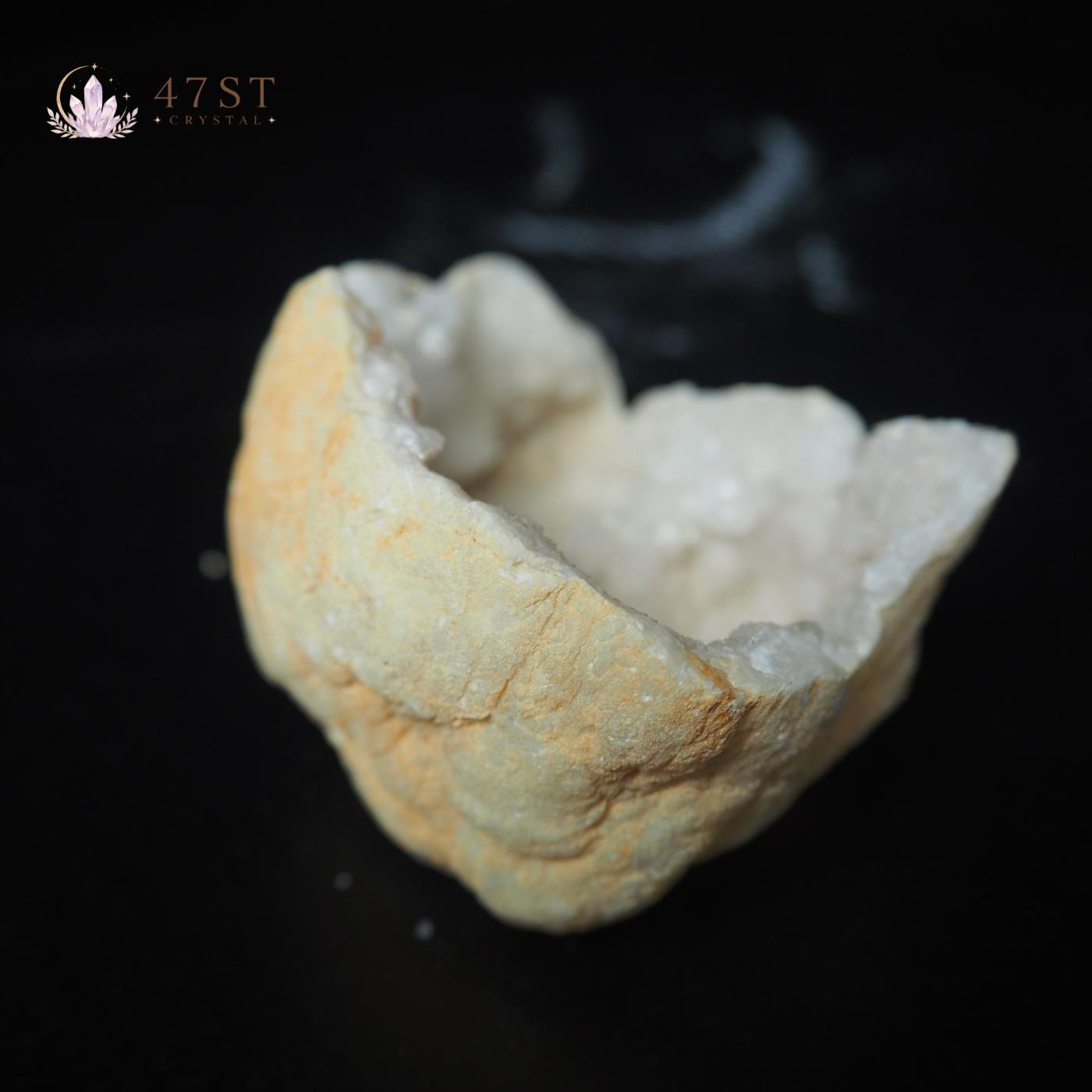 Raw Agate Geode