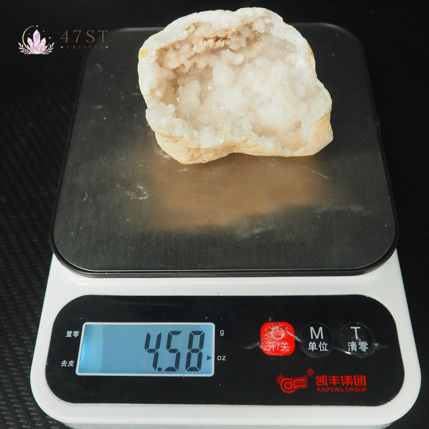 Raw Agate Geode