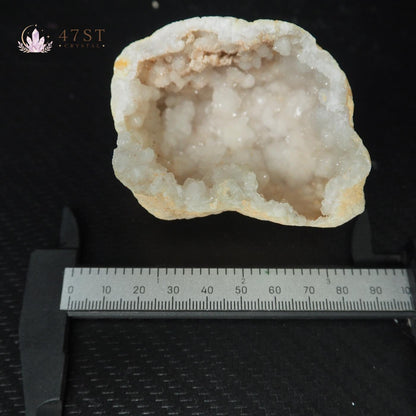 Raw Agate Geode