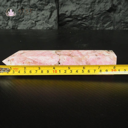 Pink Tourmaline Tower