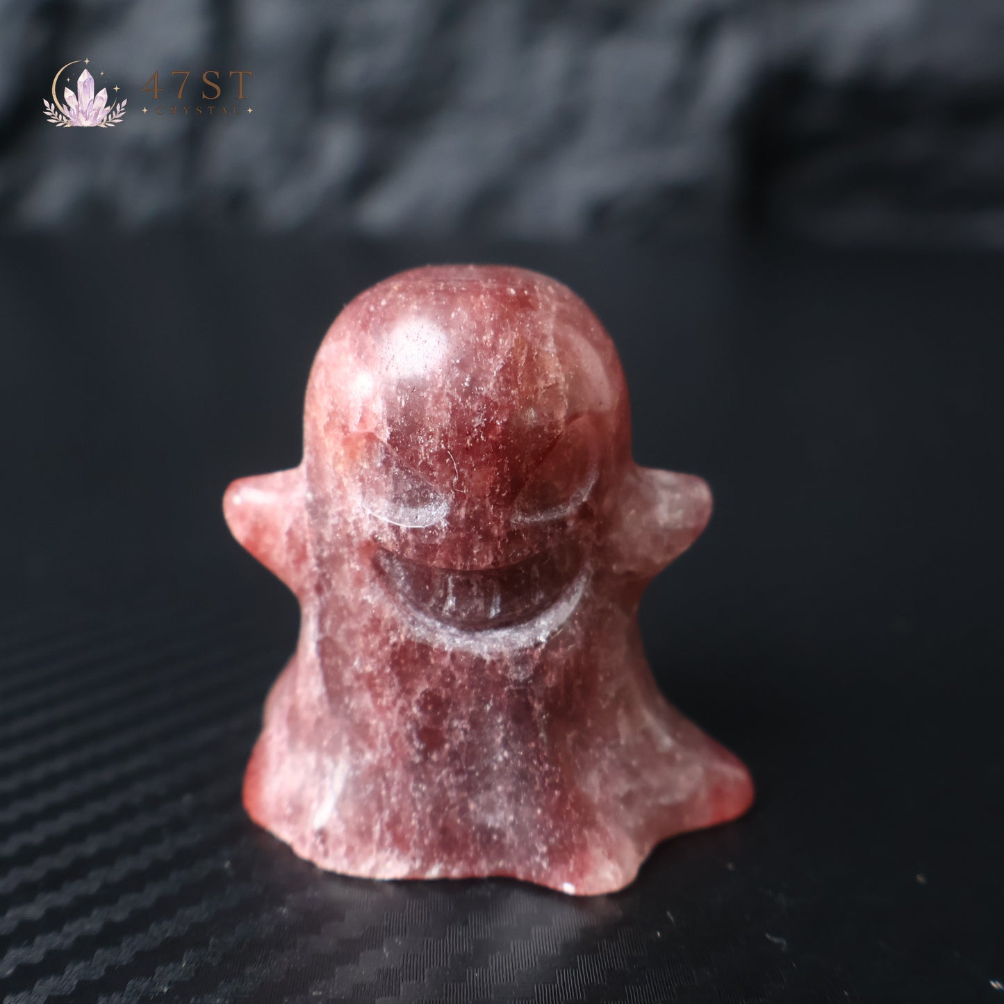 Strawberry Quartz Ghost Craving