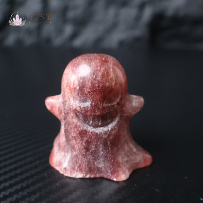 Strawberry Quartz Ghost Craving