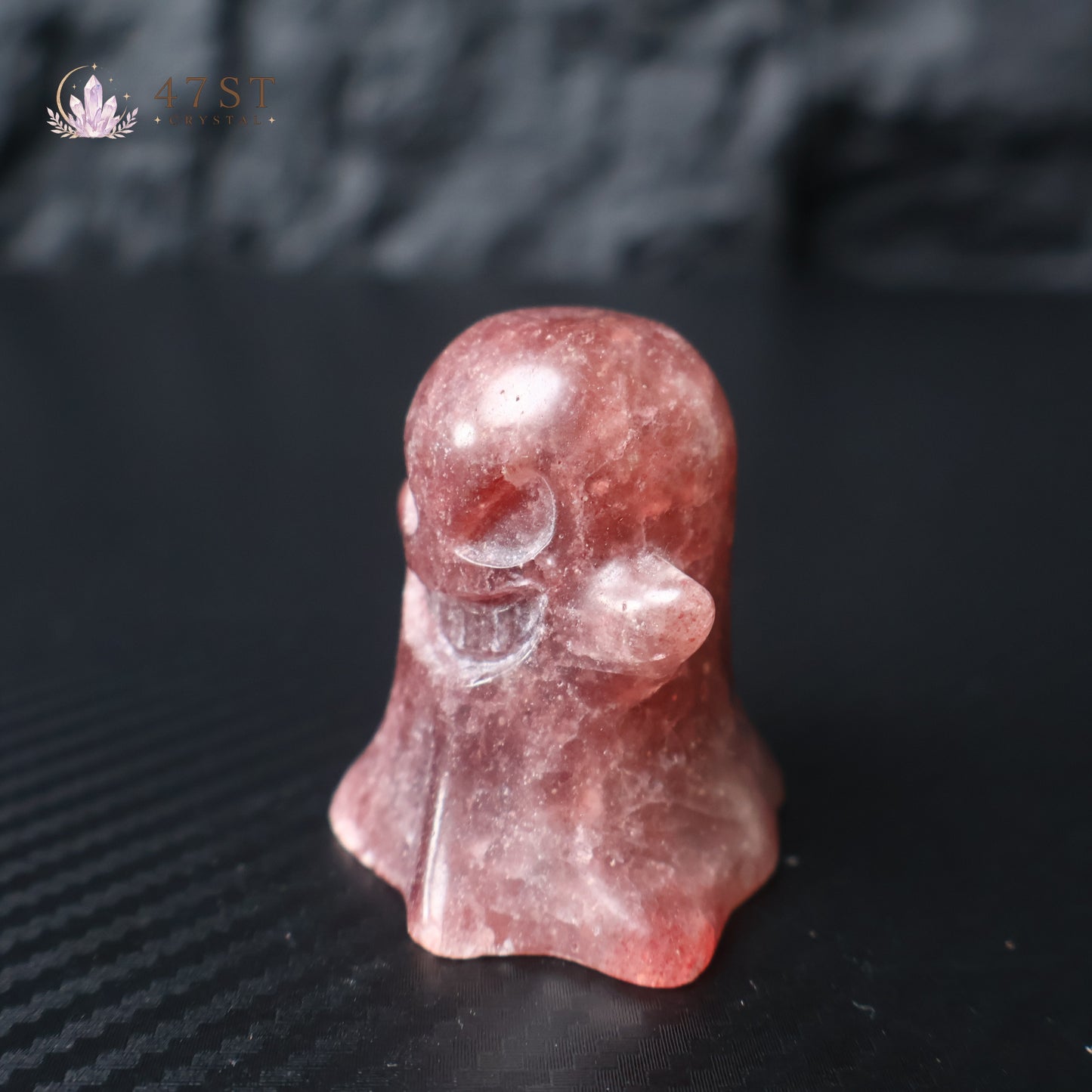 Strawberry Quartz Ghost Craving