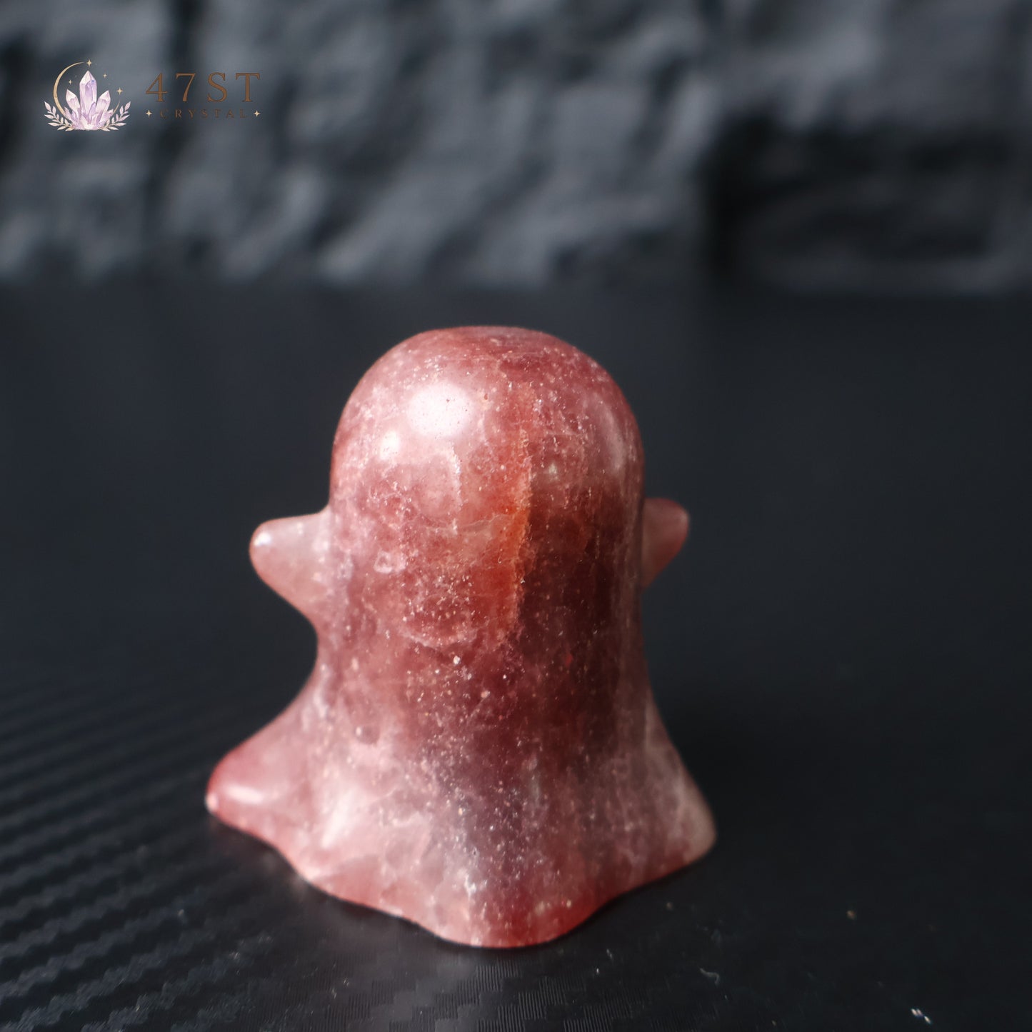 Strawberry Quartz Ghost Craving