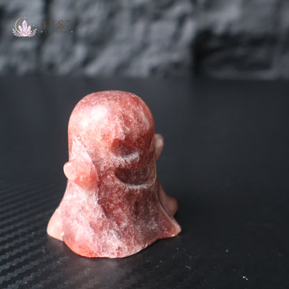 Strawberry Quartz Ghost Craving