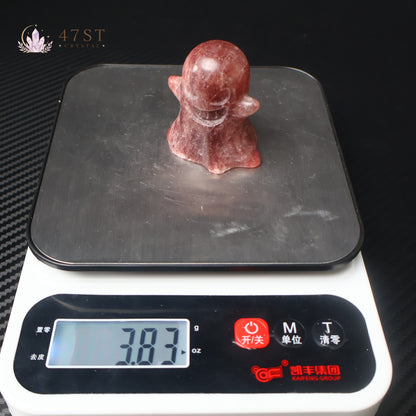 Strawberry Quartz Ghost Craving