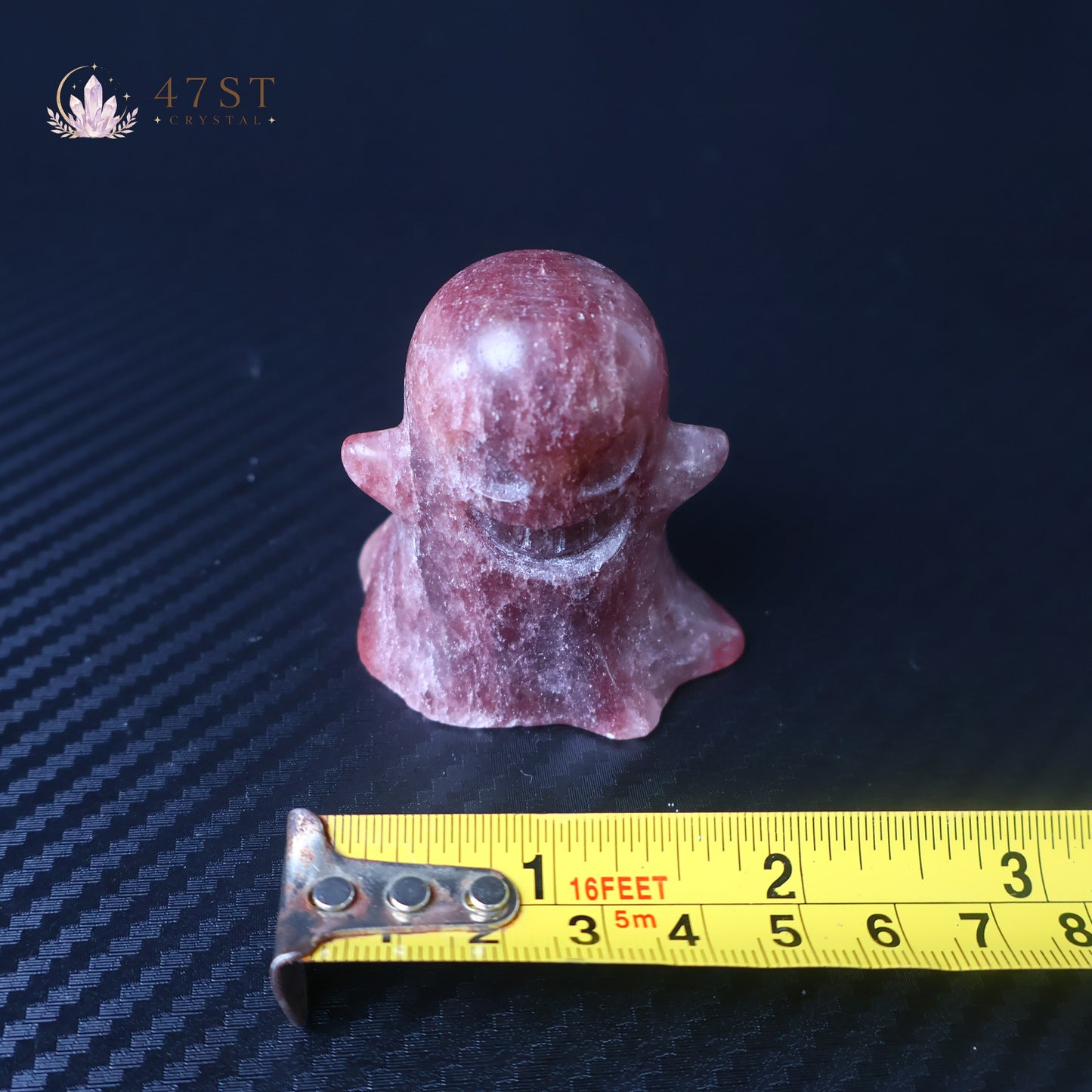 Strawberry Quartz Ghost Craving