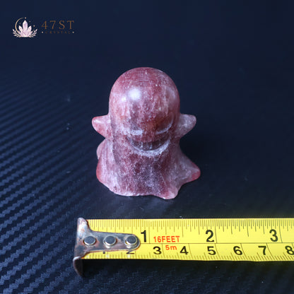 Strawberry Quartz Ghost Craving