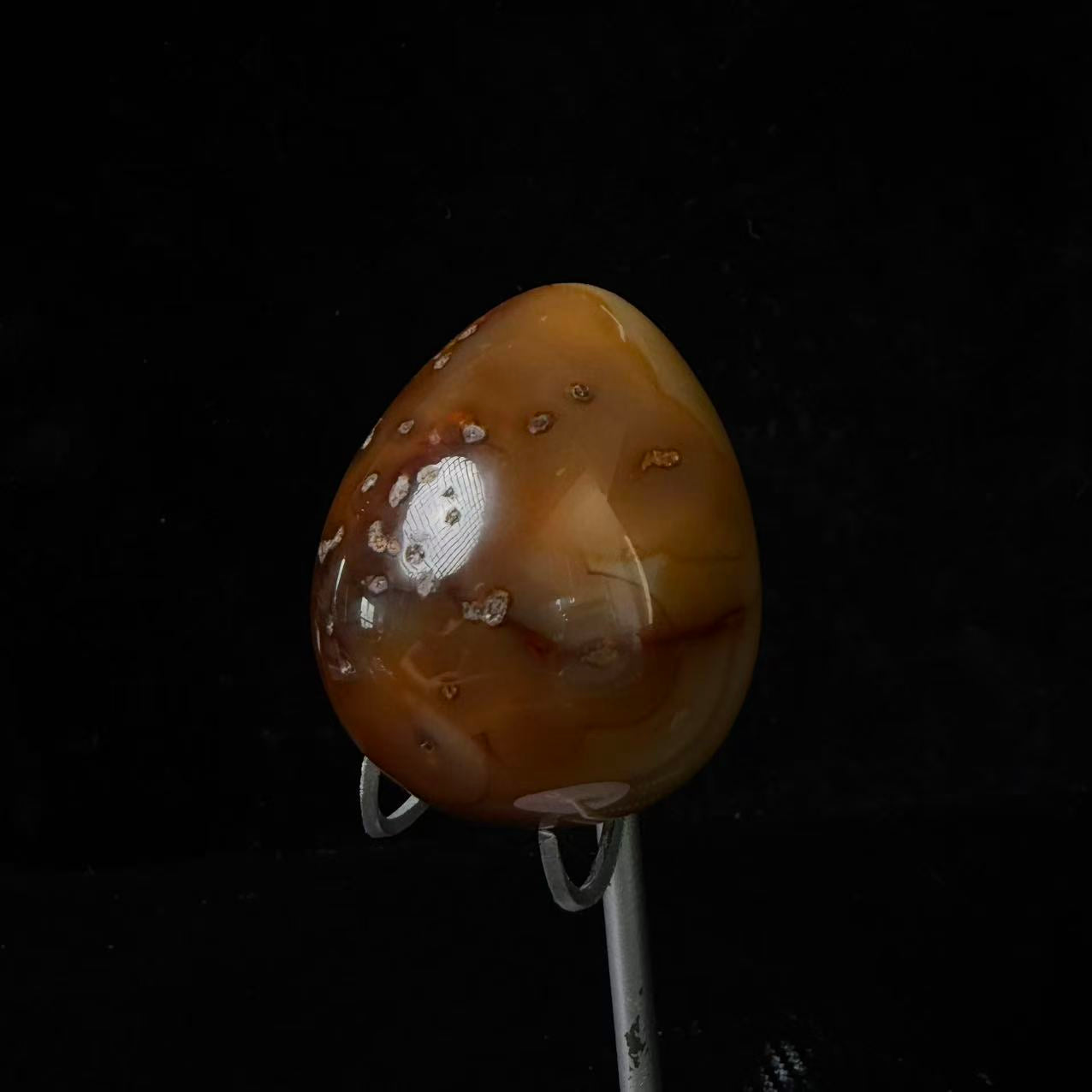 Carnelian Egg