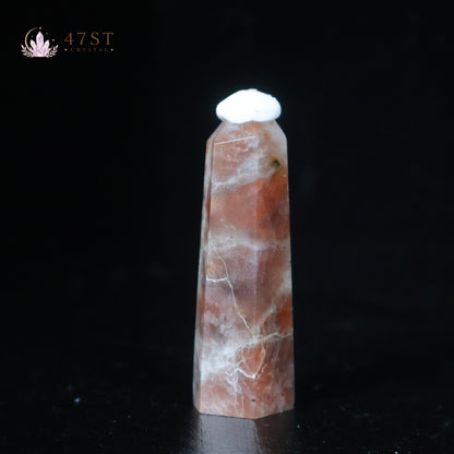 Black Sun Stone Tower
