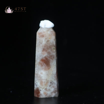Black Sun Stone Tower