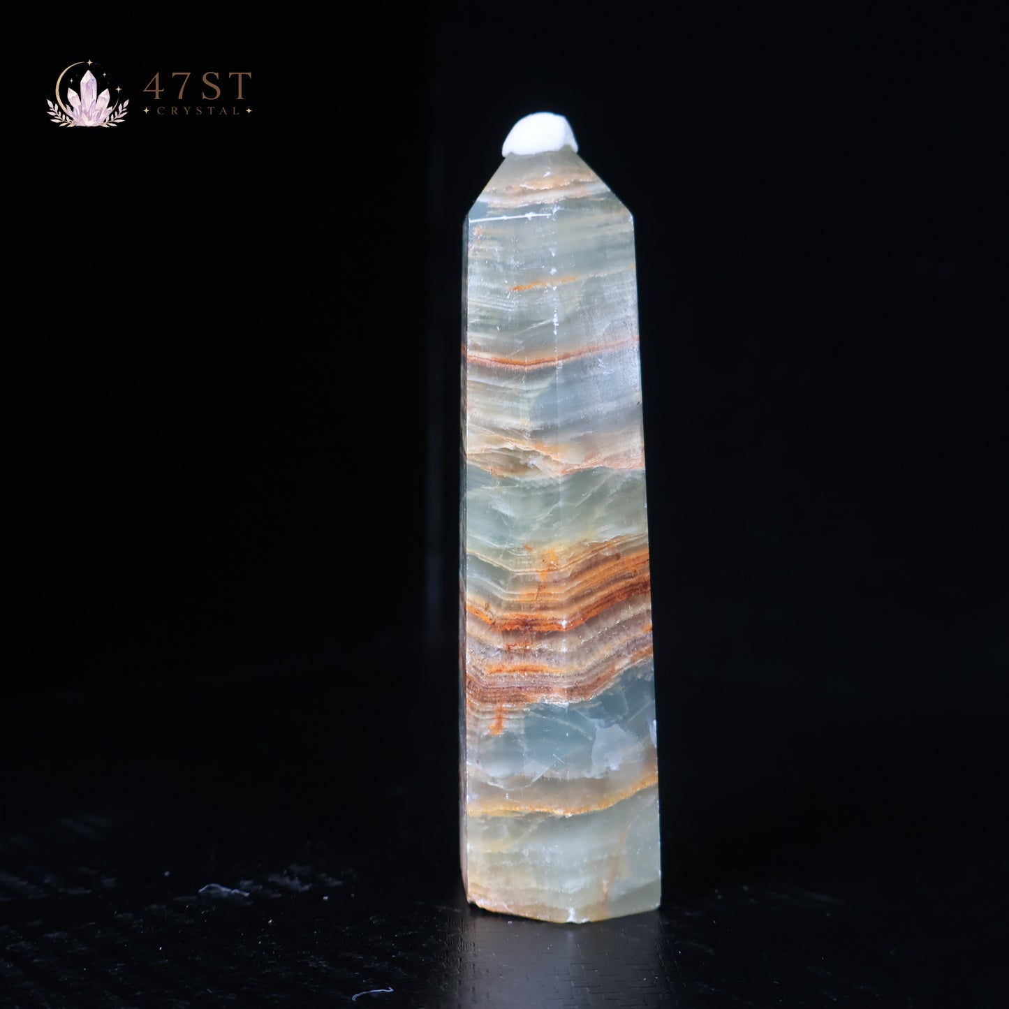 Blue Onyx Tower