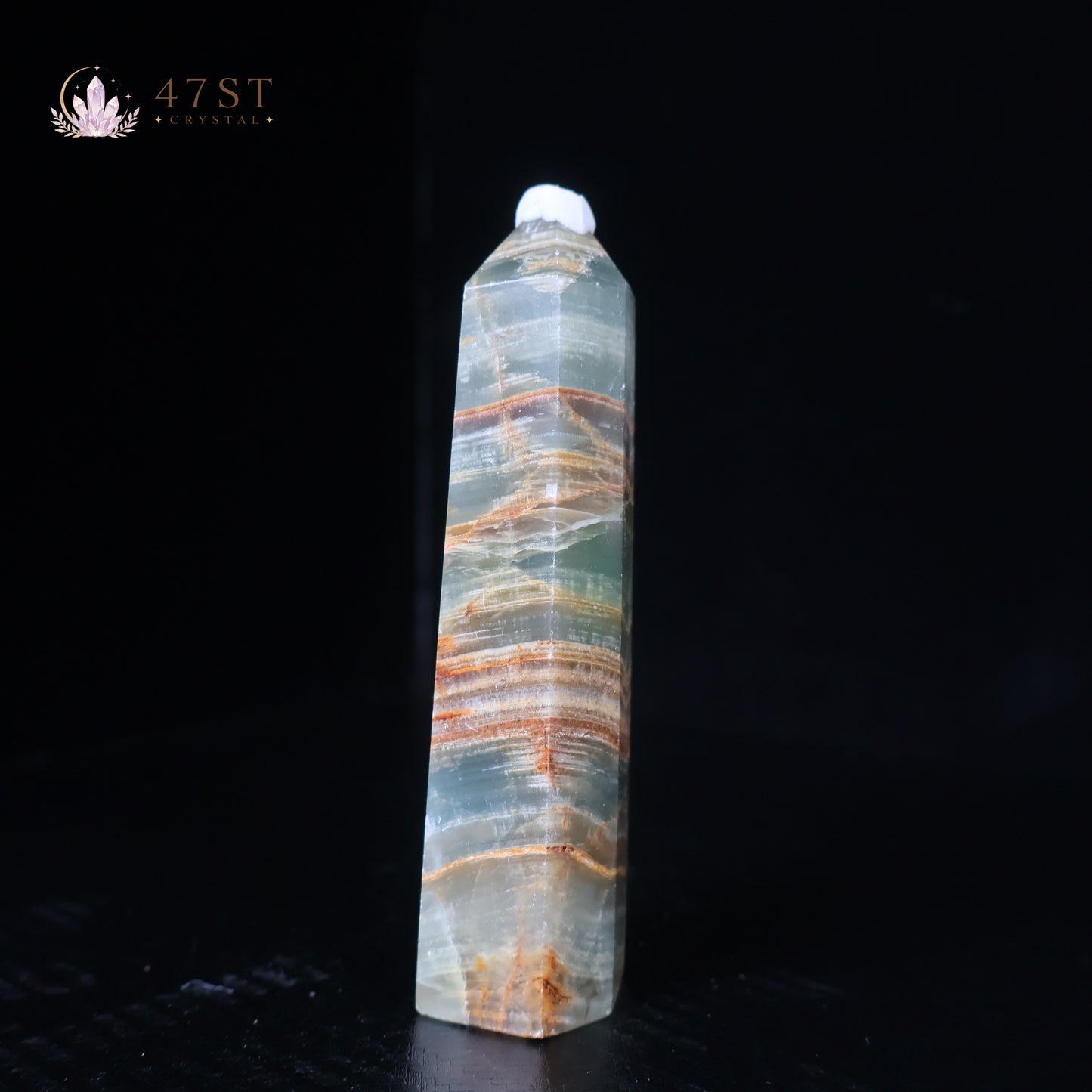 Blue Onyx Tower