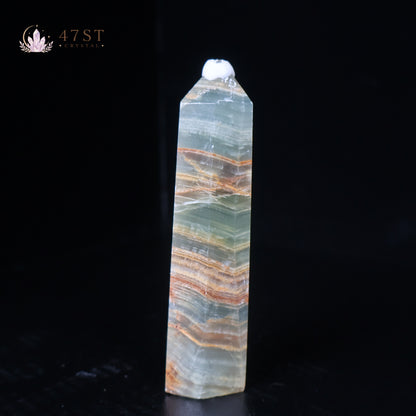 Blue Onyx Tower