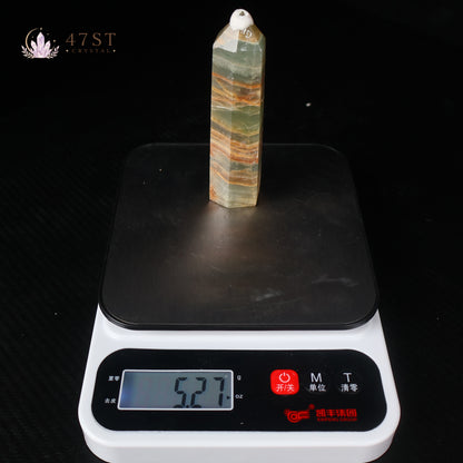 Blue Onyx Tower