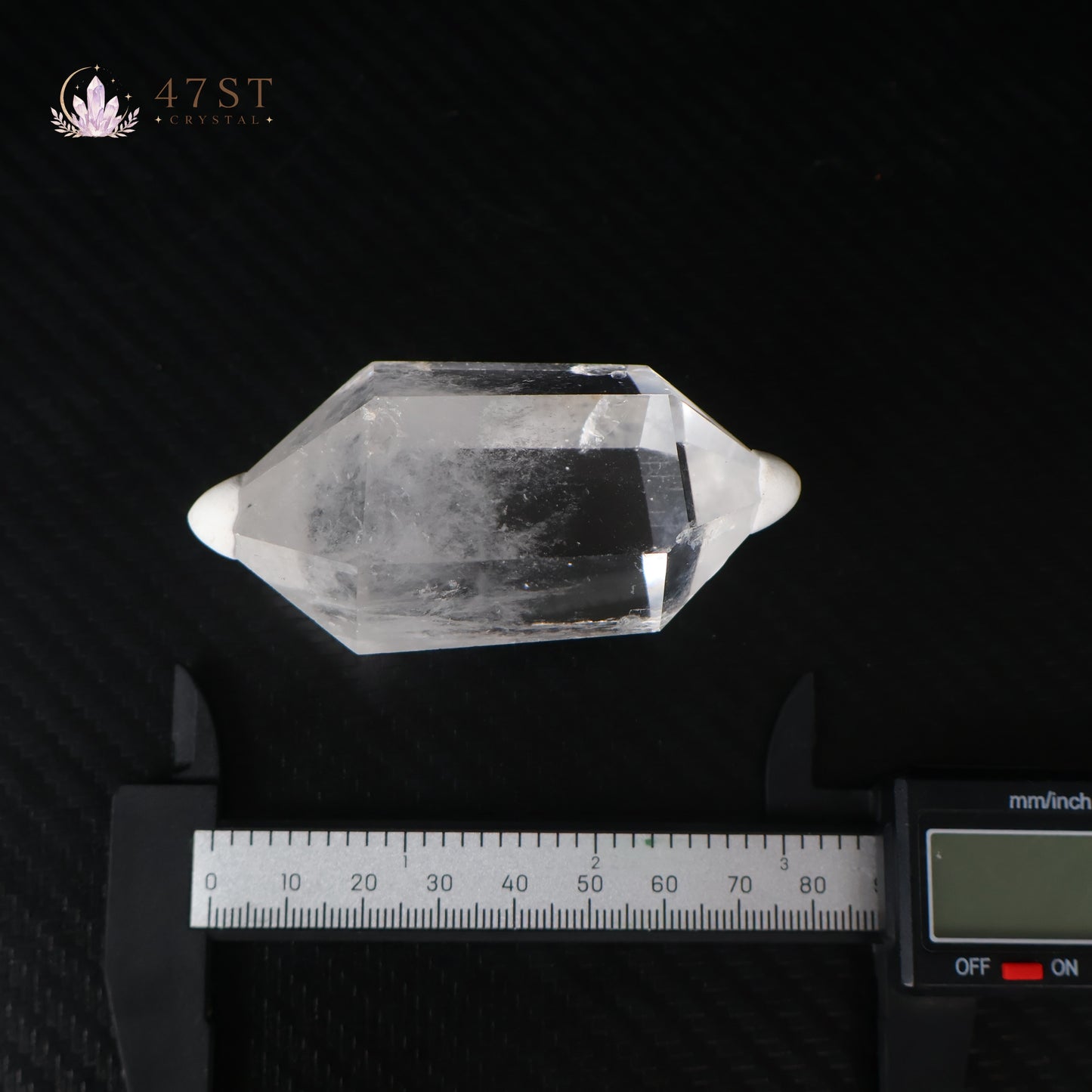 Clear Quartz DT