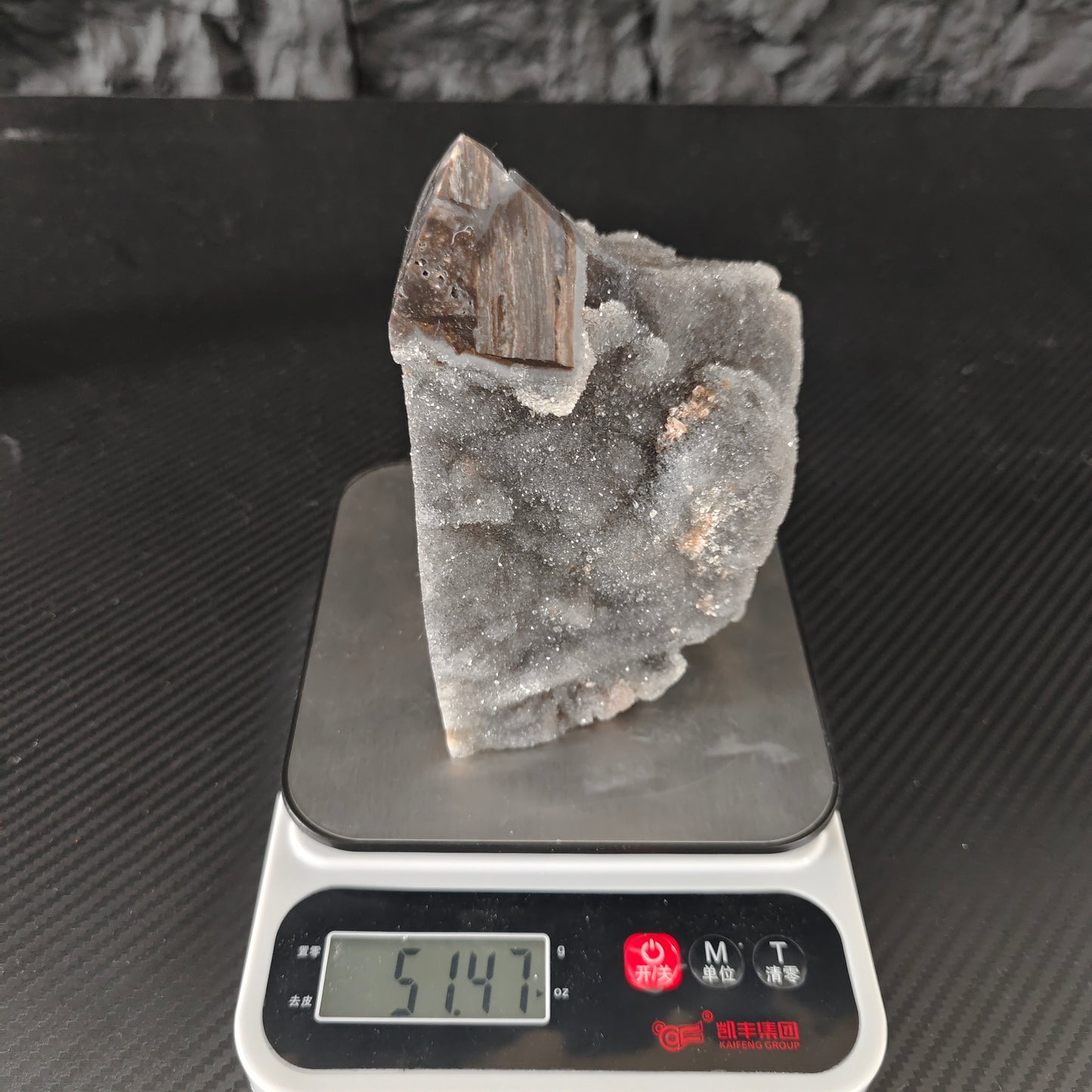 Sphalerite Tower