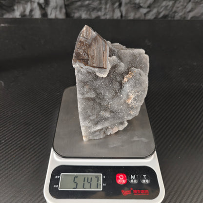 Sphalerite Tower