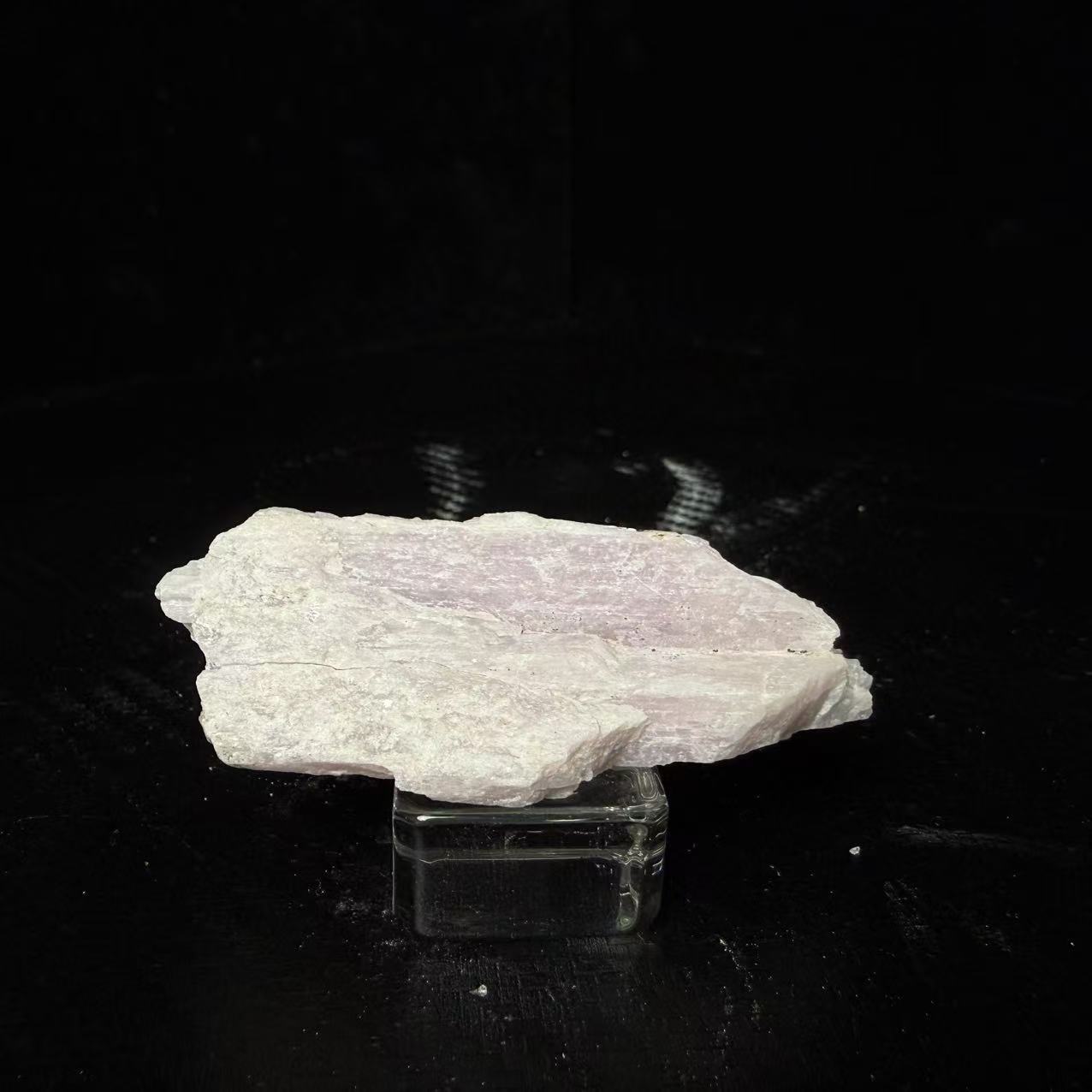 Raw Kunzite Specimen