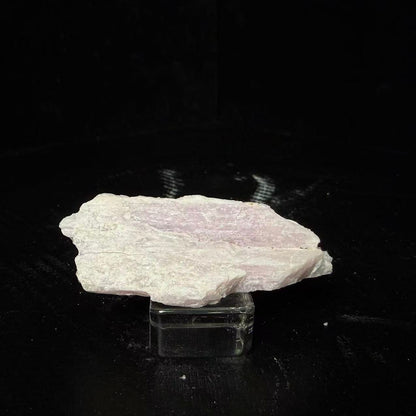 Raw Kunzite Specimen
