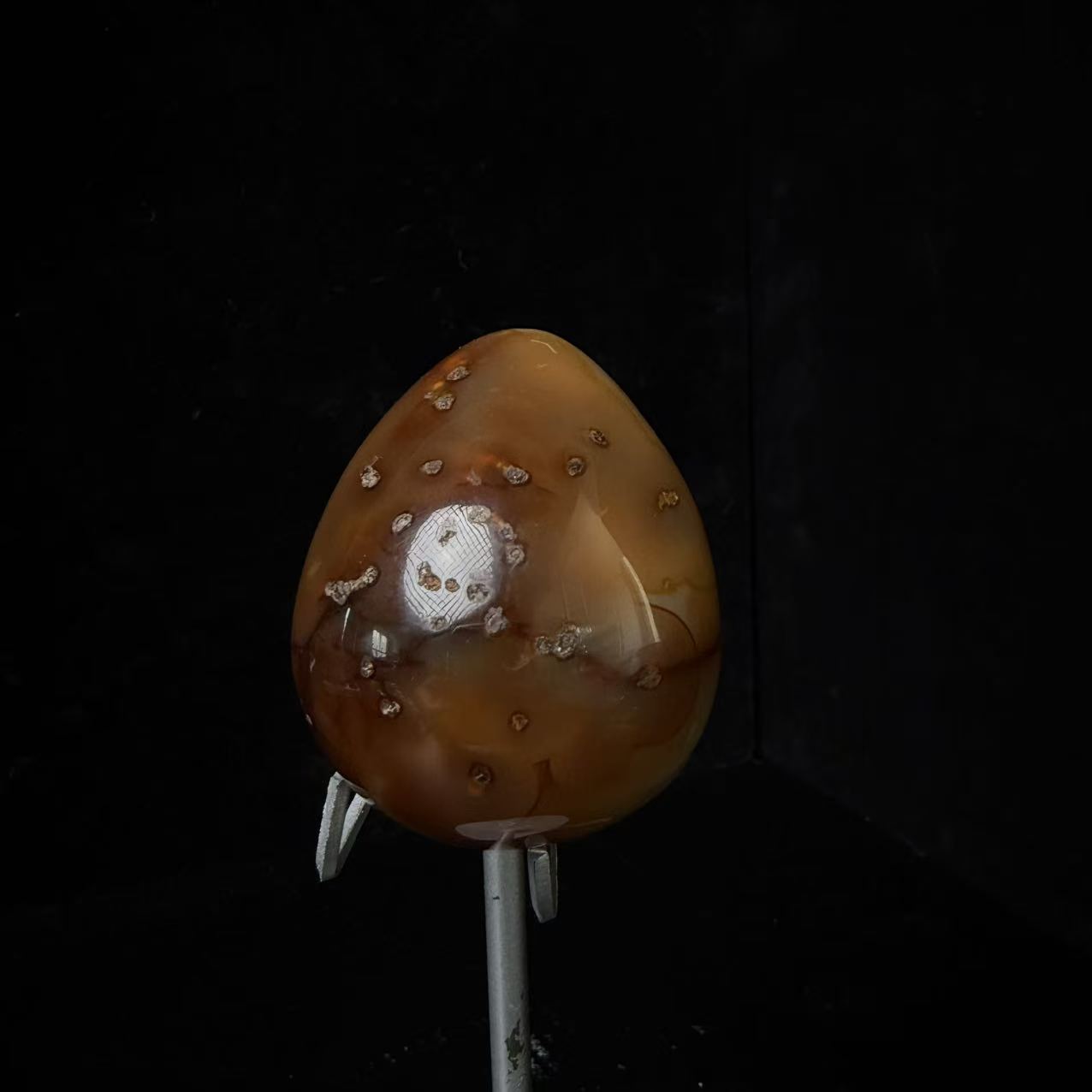 Carnelian Egg