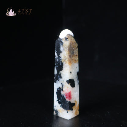 Eudialyte Tower