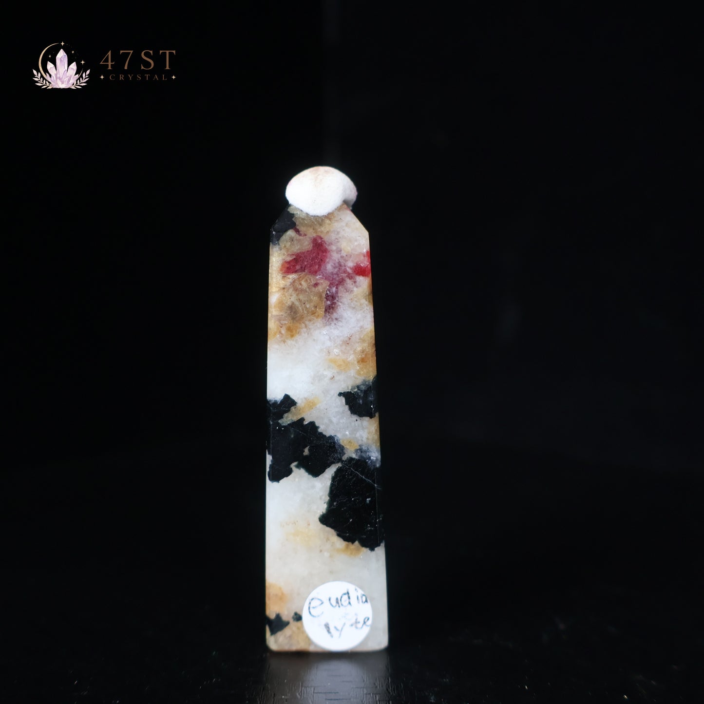 Eudialyte Tower