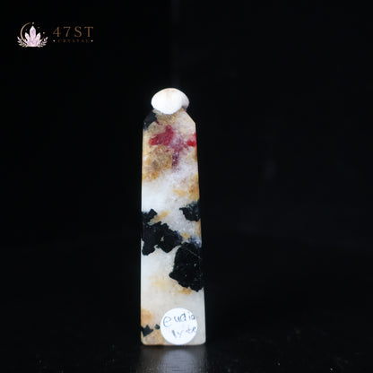 Eudialyte Tower