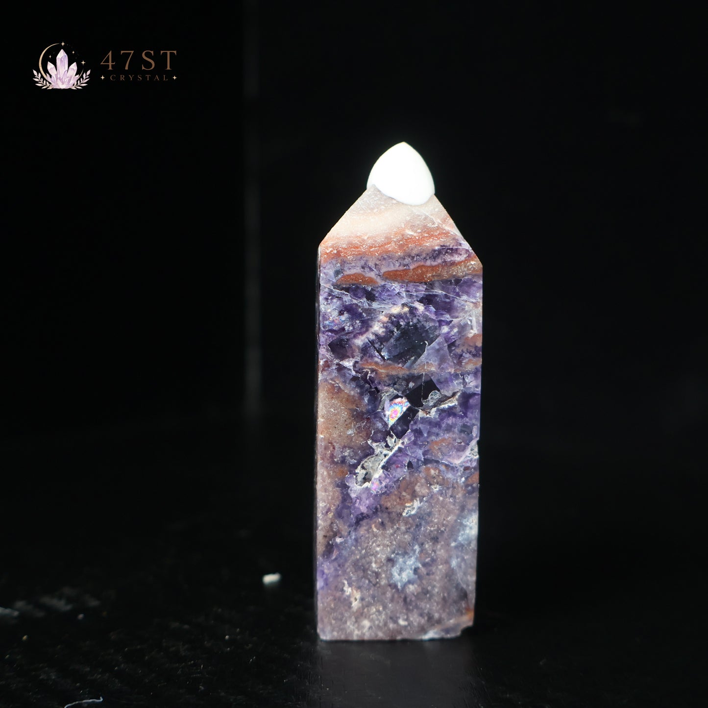Fluorite Root Tower