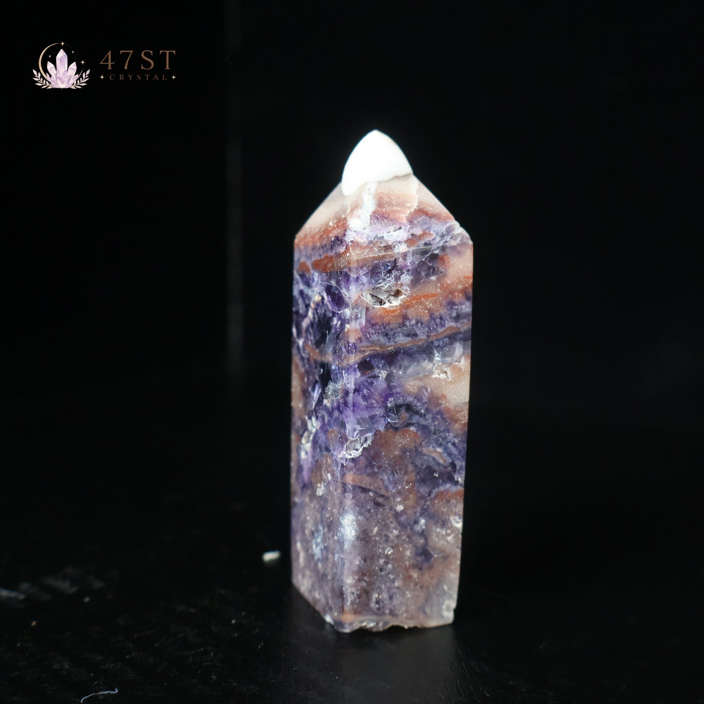 Fluorite Root Tower