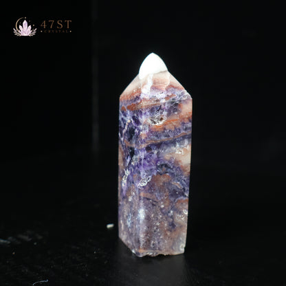Fluorite Root Tower
