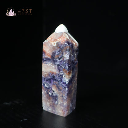 Fluorite Root Tower