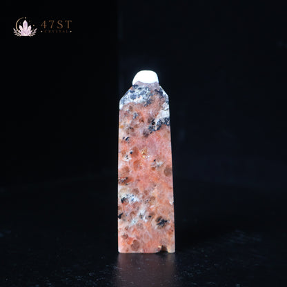 Golden Sunstone Tower