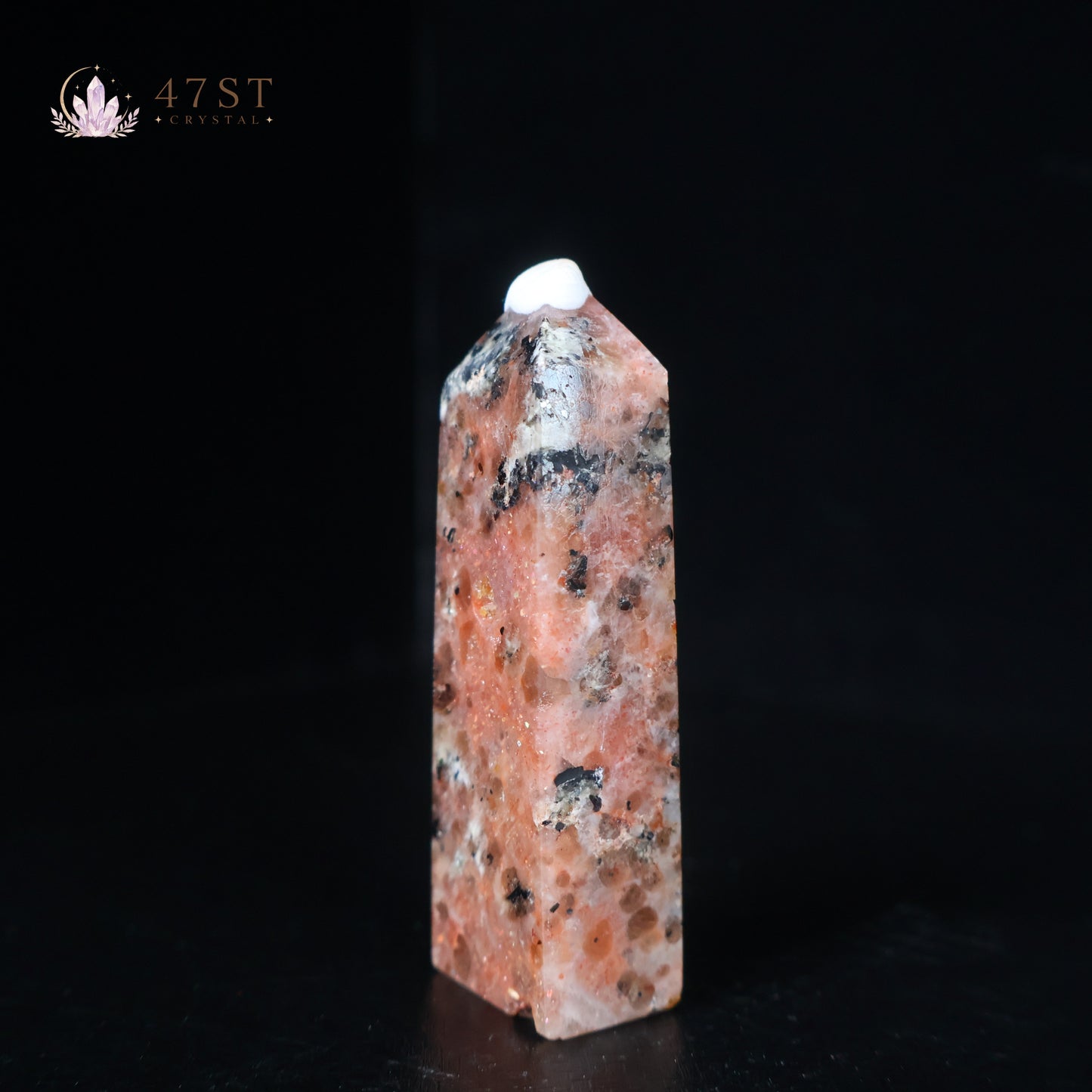 Golden Sunstone Tower