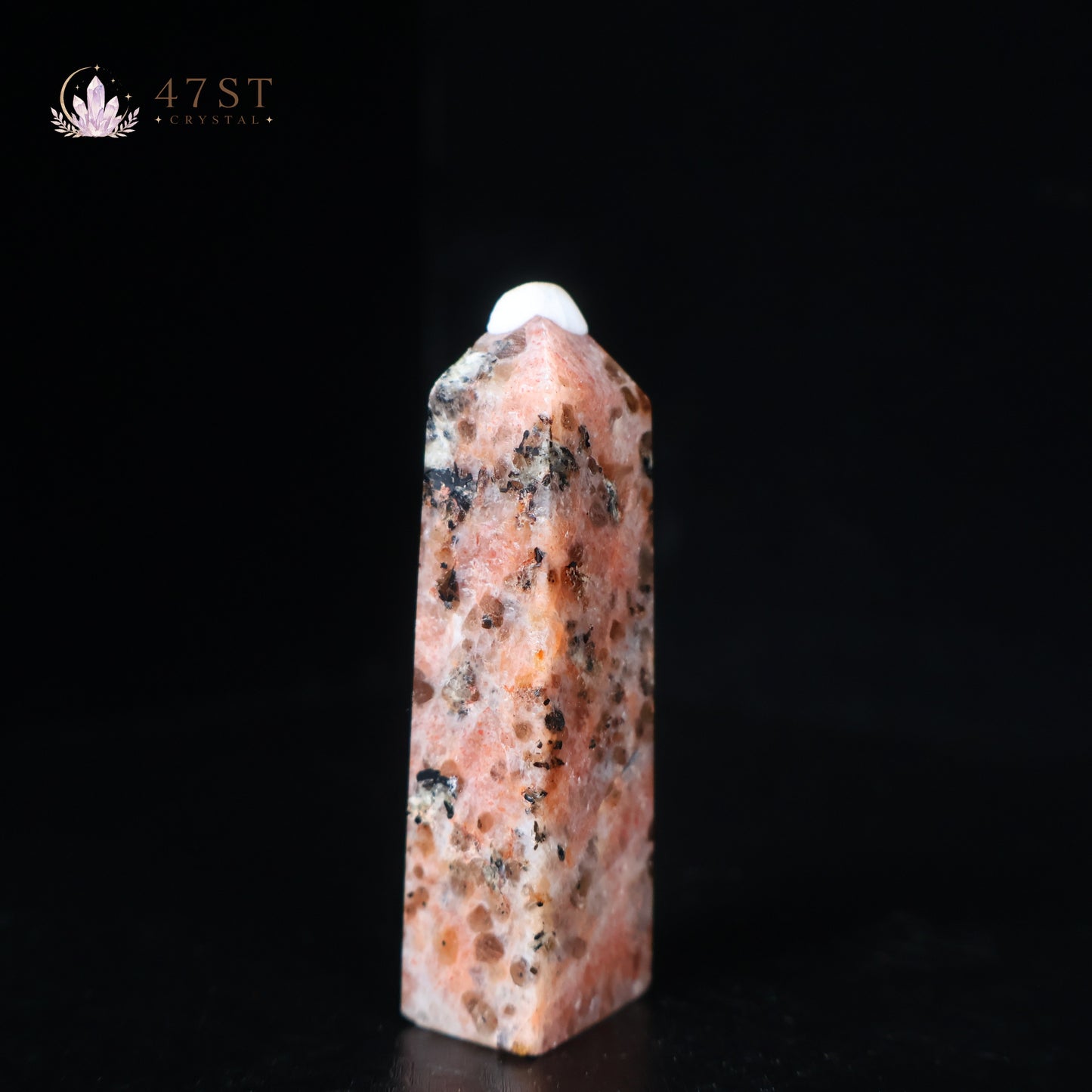 Golden Sunstone Tower