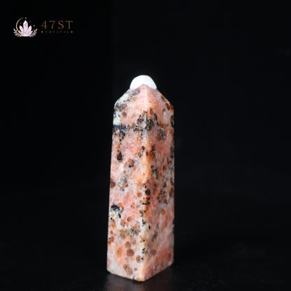 Golden Sunstone Tower