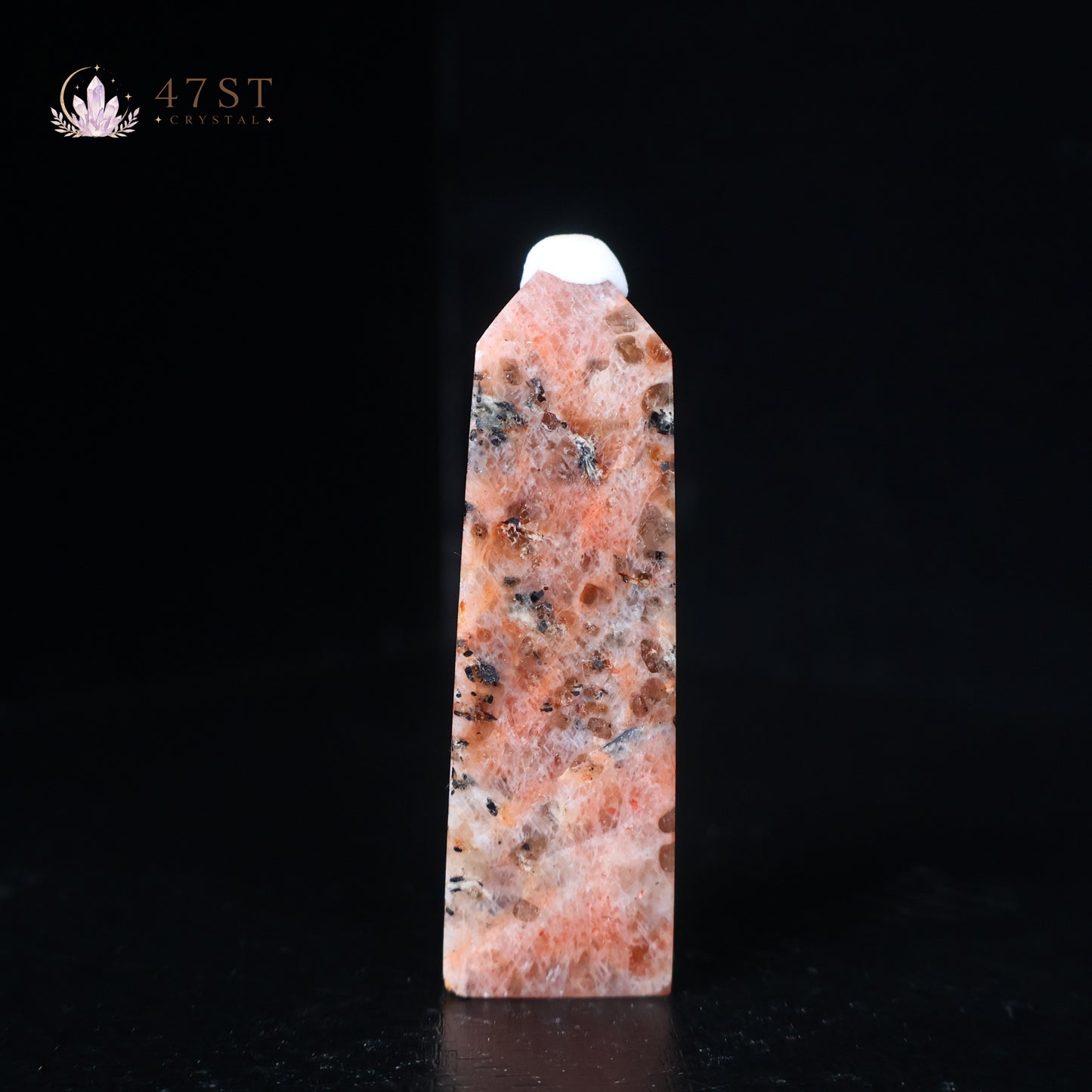 Golden Sunstone Tower
