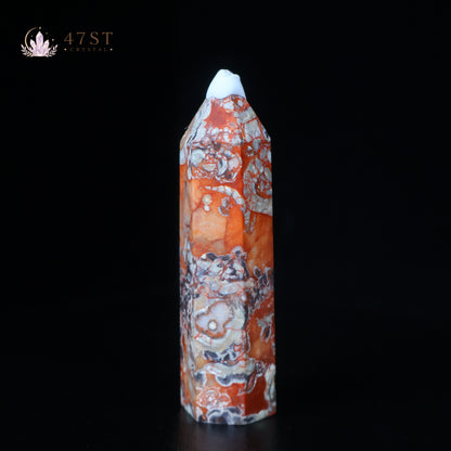 Money Agate Tower