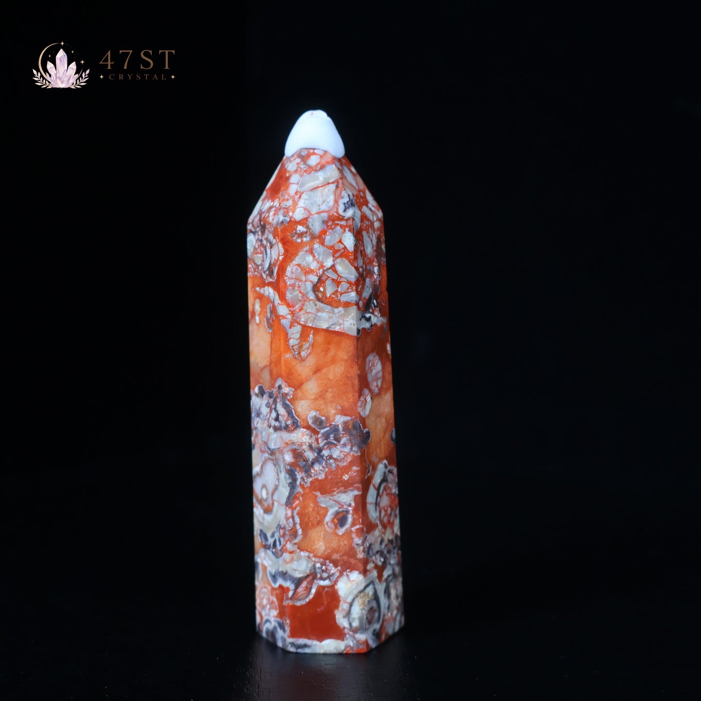 Money Agate Tower