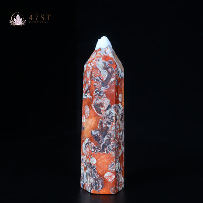 Money Agate Tower