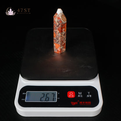 Money Agate Tower