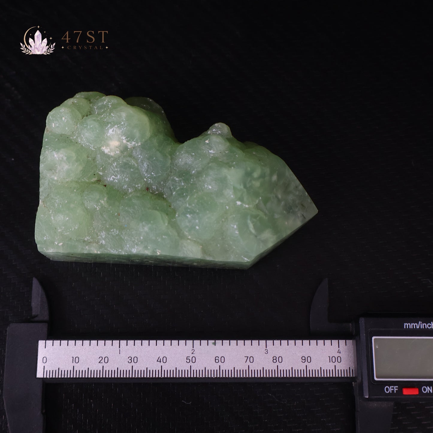 Prehnite Tower