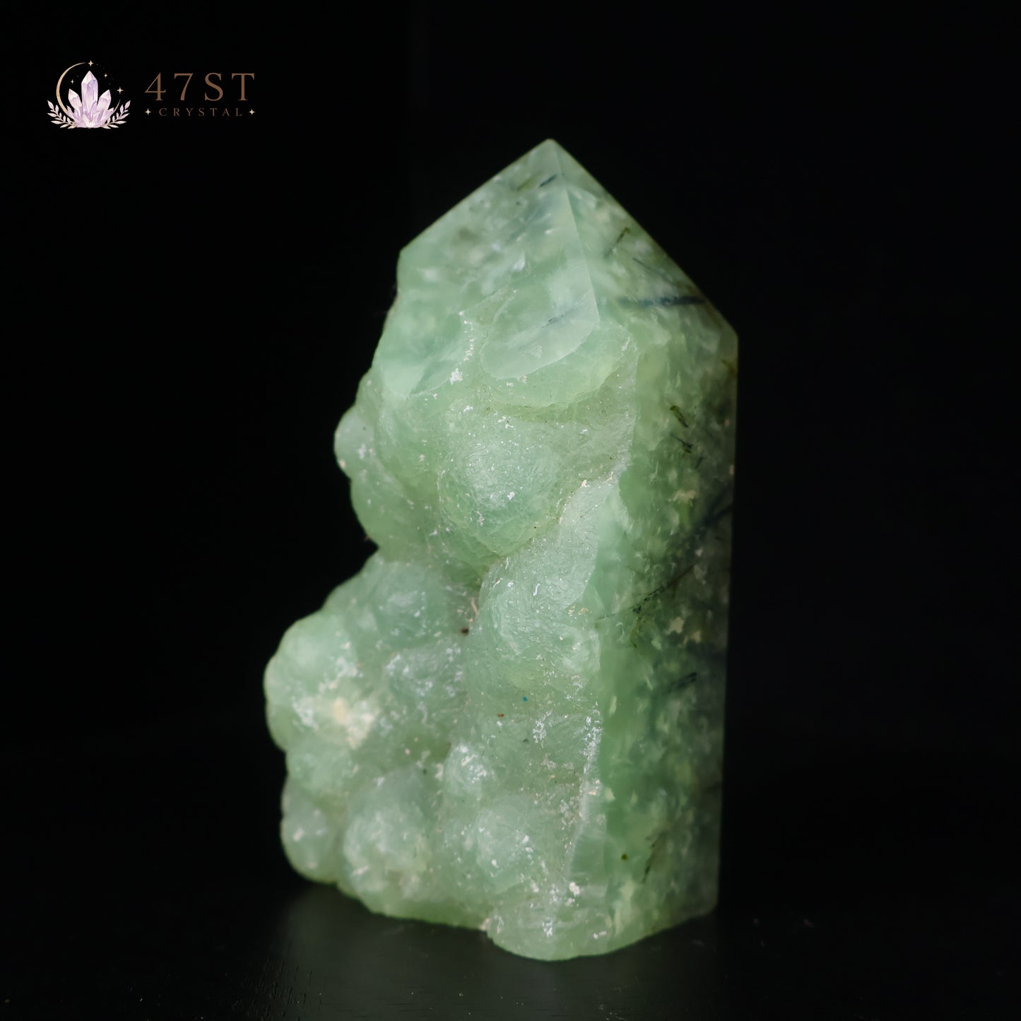 Prehnite Tower