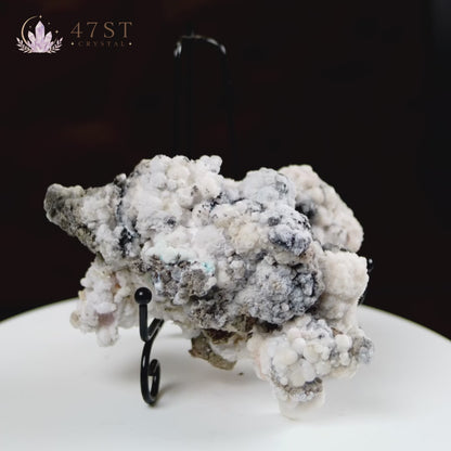 Natural Creedite Mineral Specimen