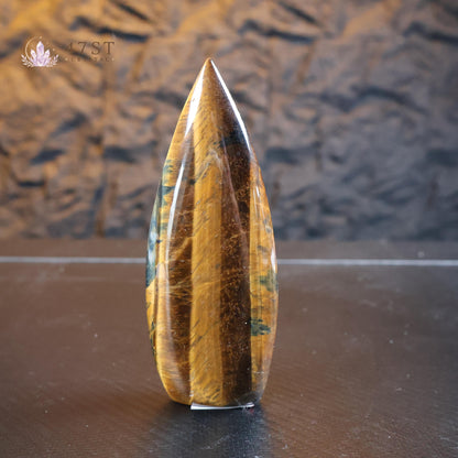 Tiger Eye Freeform